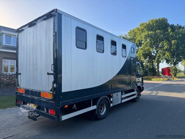 Pferdetransport Volvo Horsetruck  APK 8-2026