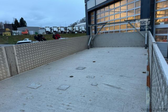 Grua montada em camião MAN TGA 18.363 4x4 Hiab166-3