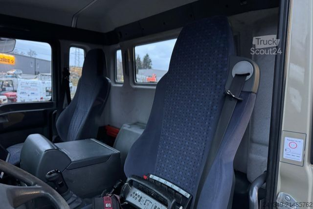 Grua montada em camião MAN TGA 18.363 4x4 Hiab166-3