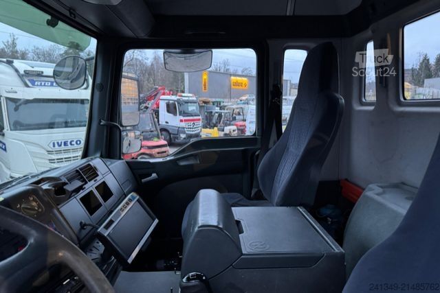 Grua montada em camião MAN TGA 18.363 4x4 Hiab166-3