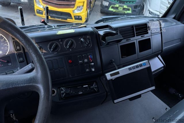 Grua montada em camião MAN TGA 18.363 4x4 Hiab166-3