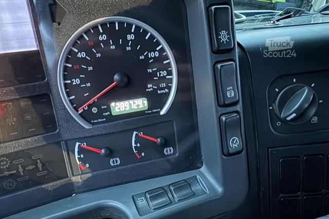 Grua montada em camião MAN TGA 18.363 4x4 Hiab166-3