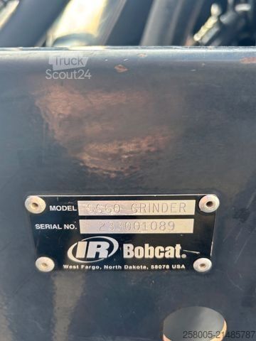 Autre BOBCAT SG60 - Baumstumpffräse / Grinder