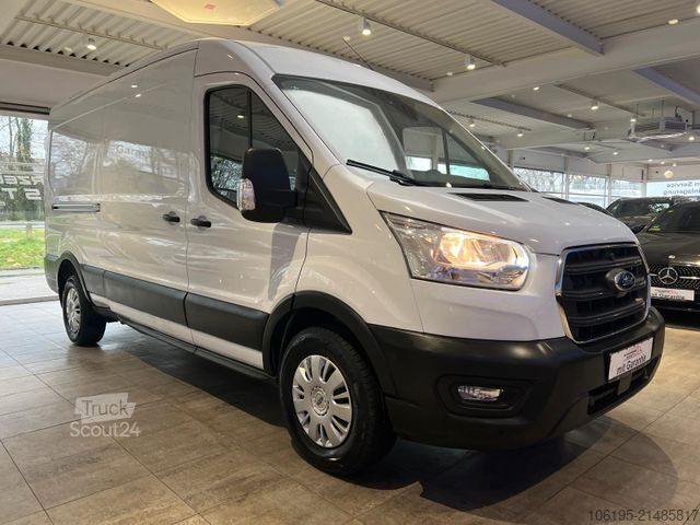 Bestelwagen met verhoogd dak FORD Transit L3-H2*Hoch+Lang*Klima*AHK*1Hand*Garantie