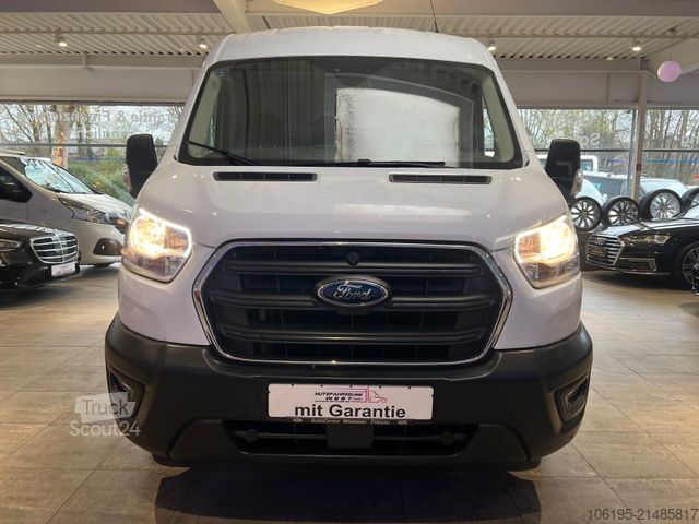 Bestelwagen met verhoogd dak FORD Transit L3-H2*Hoch+Lang*Klima*AHK*1Hand*Garantie