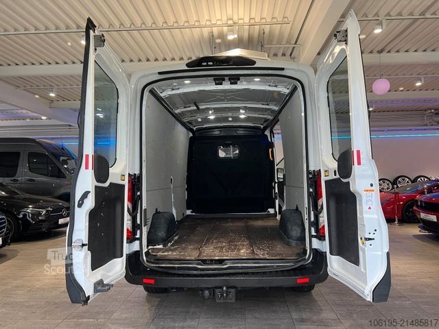 Bestelwagen met verhoogd dak FORD Transit L3-H2*Hoch+Lang*Klima*AHK*1Hand*Garantie