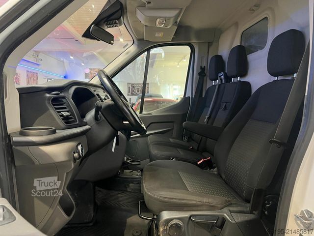 Bestelwagen met verhoogd dak FORD Transit L3-H2*Hoch+Lang*Klima*AHK*1Hand*Garantie