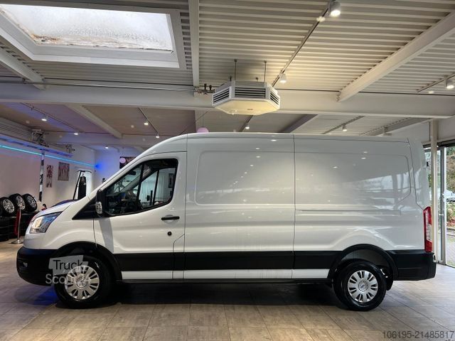 Bestelwagen met verhoogd dak FORD Transit L3-H2*Hoch+Lang*Klima*AHK*1Hand*Garantie