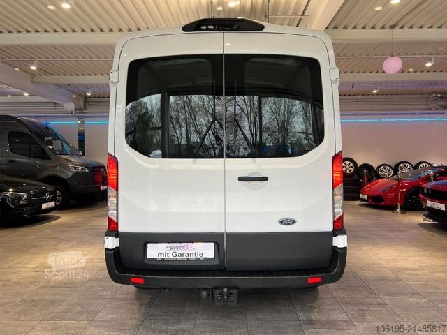 Bestelwagen met verhoogd dak FORD Transit L3-H2*Hoch+Lang*Klima*AHK*1Hand*Garantie
