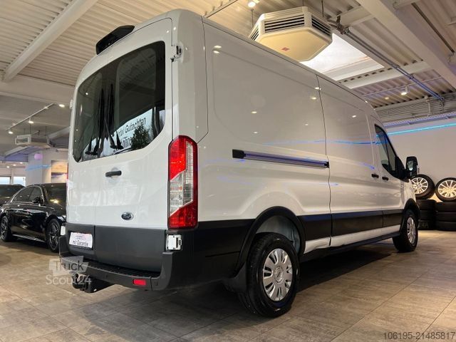 Bestelwagen met verhoogd dak FORD Transit L3-H2*Hoch+Lang*Klima*AHK*1Hand*Garantie