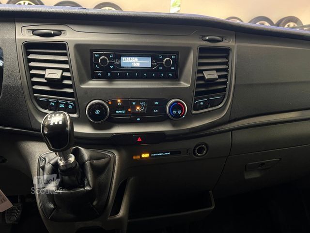 Bestelwagen met verhoogd dak FORD Transit L3-H2*Hoch+Lang*Klima*AHK*1Hand*Garantie