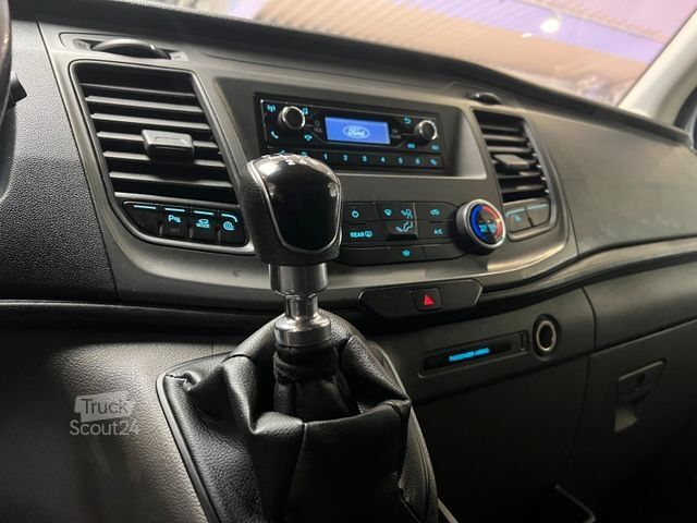 Bestelwagen met verhoogd dak FORD Transit L3-H2*Hoch+Lang*Klima*AHK*1Hand*Garantie