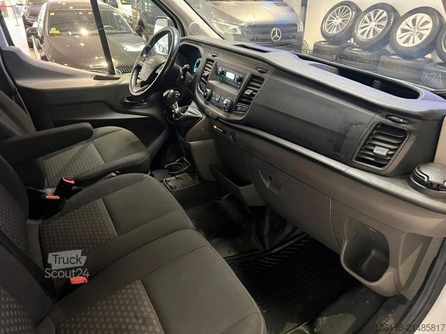 Bestelwagen met verhoogd dak FORD Transit L3-H2*Hoch+Lang*Klima*AHK*1Hand*Garantie