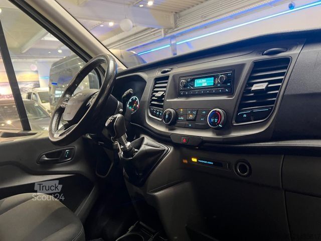 Bestelwagen met verhoogd dak FORD Transit L3-H2*Hoch+Lang*Klima*AHK*1Hand*Garantie