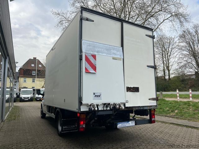 Koelwagen met geïsoleerde laadbak FORD Transit ThermoKing Kühlkoffer-20C. *Hebebühne*
