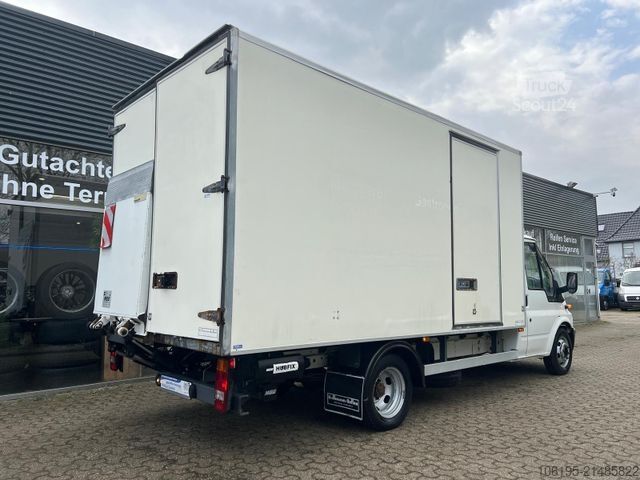 Koelwagen met geïsoleerde laadbak FORD Transit ThermoKing Kühlkoffer-20C. *Hebebühne*