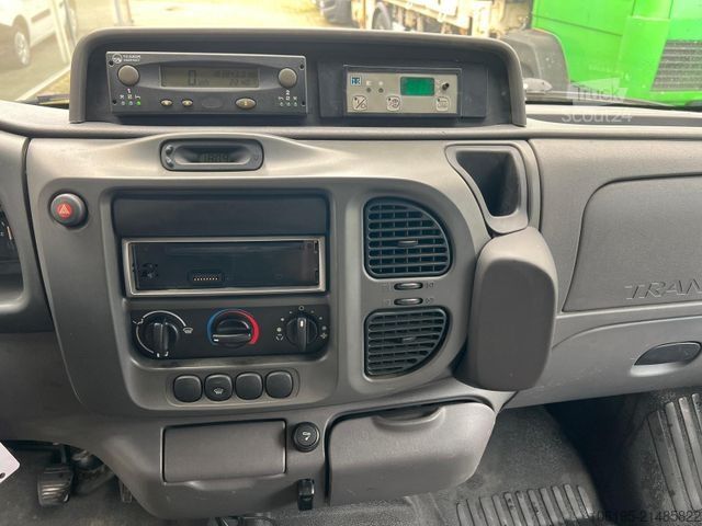 Koelwagen met geïsoleerde laadbak FORD Transit ThermoKing Kühlkoffer-20C. *Hebebühne*