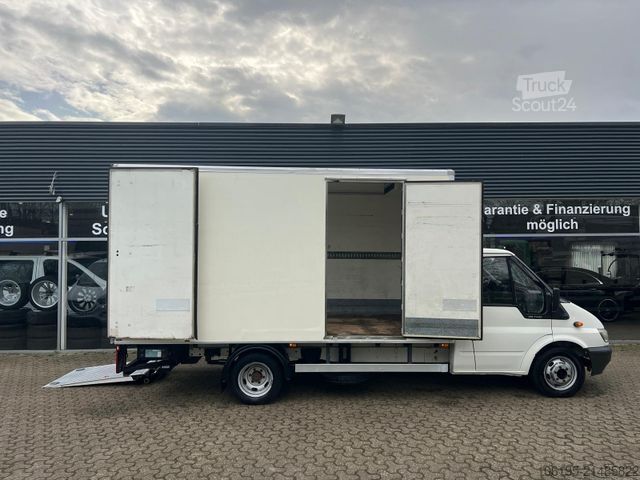 Koelwagen met geïsoleerde laadbak FORD Transit ThermoKing Kühlkoffer-20C. *Hebebühne*