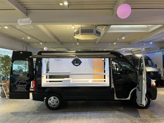 Bestelwagen RENAULT Master Verkaufswagen*Mobiles Geschäft*
