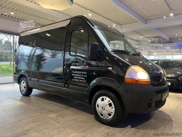 Bestelwagen RENAULT Master Verkaufswagen*Mobiles Geschäft*