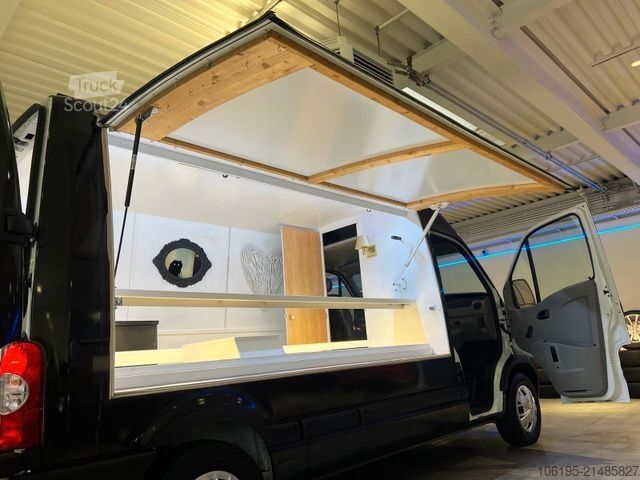 Bestelwagen RENAULT Master Verkaufswagen*Mobiles Geschäft*