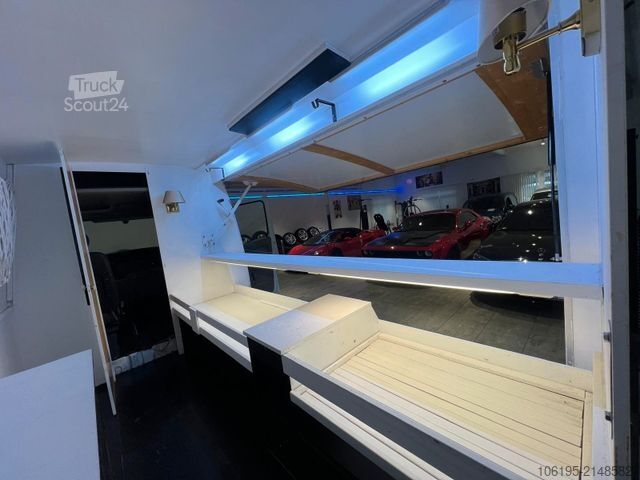 Bestelwagen RENAULT Master Verkaufswagen*Mobiles Geschäft*