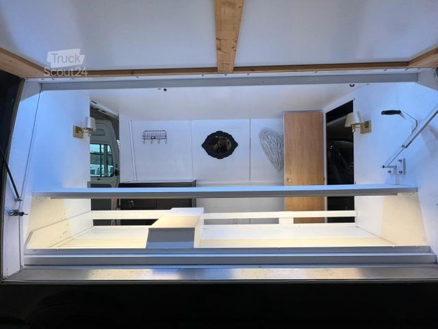 Bestelwagen RENAULT Master Verkaufswagen*Mobiles Geschäft*