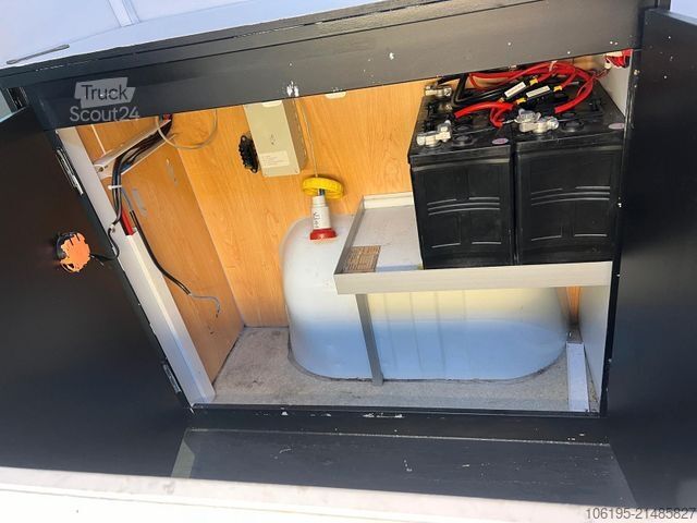 Bestelwagen RENAULT Master Verkaufswagen*Mobiles Geschäft*