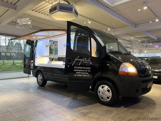 Bestelwagen RENAULT Master Verkaufswagen*Mobiles Geschäft*