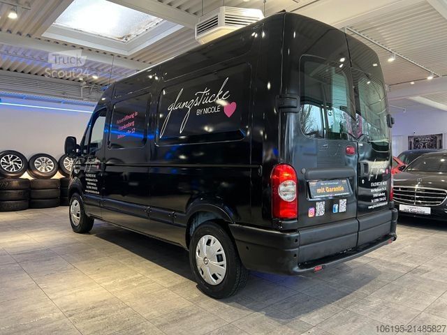 Bestelwagen RENAULT Master Verkaufswagen*Mobiles Geschäft*