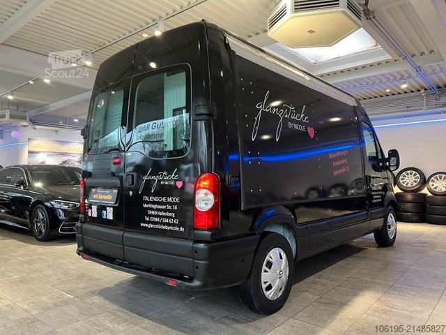 Bestelwagen RENAULT Master Verkaufswagen*Mobiles Geschäft*