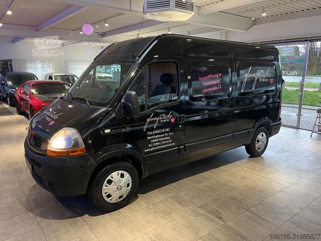 Bestelwagen RENAULT Master Verkaufswagen*Mobiles Geschäft*