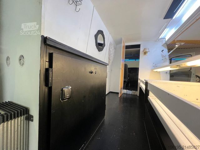 Bestelwagen RENAULT Master Verkaufswagen*Mobiles Geschäft*