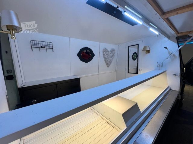 Bestelwagen RENAULT Master Verkaufswagen*Mobiles Geschäft*