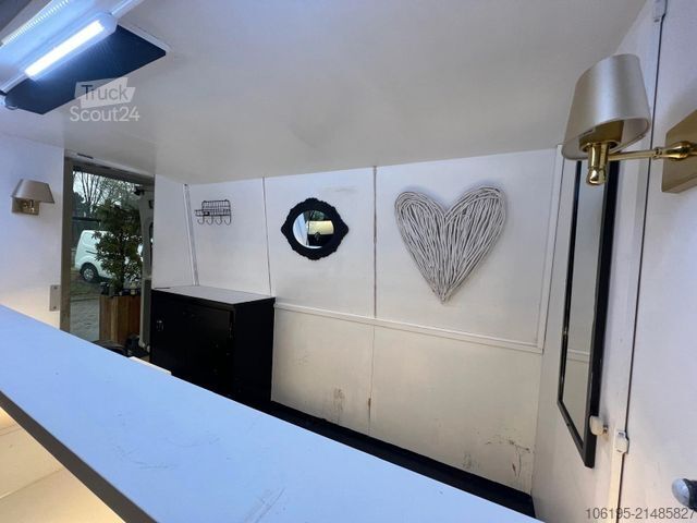 Bestelwagen RENAULT Master Verkaufswagen*Mobiles Geschäft*