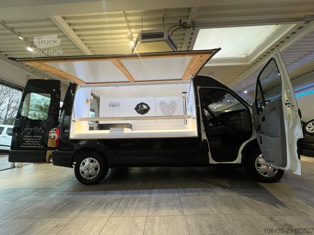 Bestelwagen RENAULT Master Verkaufswagen*Mobiles Geschäft*
