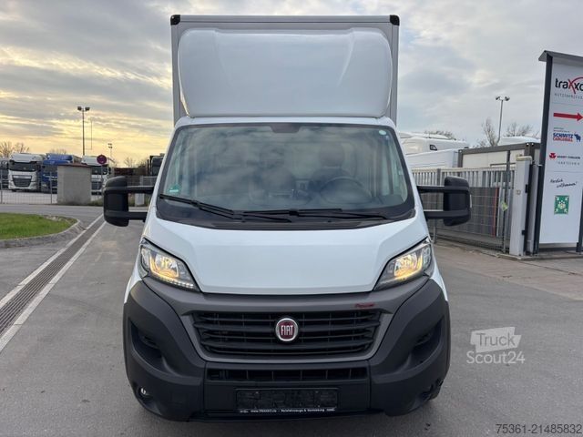 Boxvogn FIAT Ducato 35 L5H1 Koffer mit LBW  E6 Klima Navi