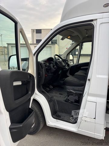 Boxvogn FIAT Ducato 35 L5H1 Koffer mit LBW  E6 Klima Navi