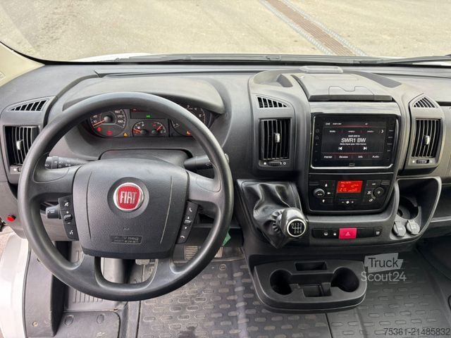 Boxvogn FIAT Ducato 35 L5H1 Koffer mit LBW  E6 Klima Navi