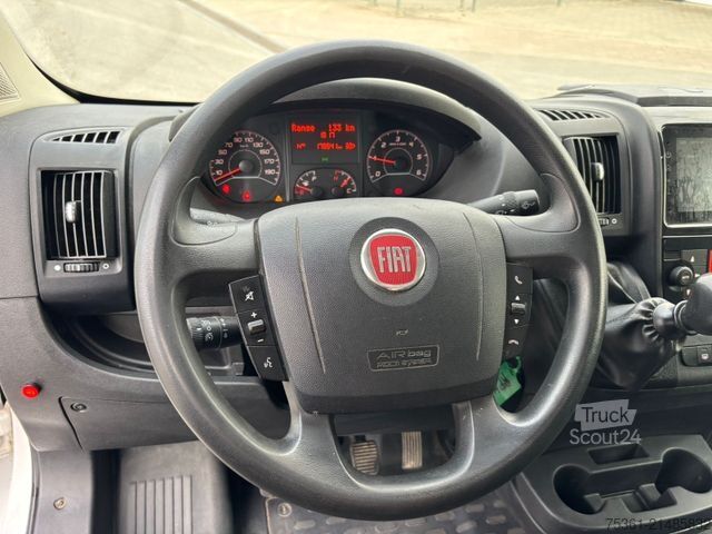 Boxvogn FIAT Ducato 35 L5H1 Koffer mit LBW  E6 Klima Navi