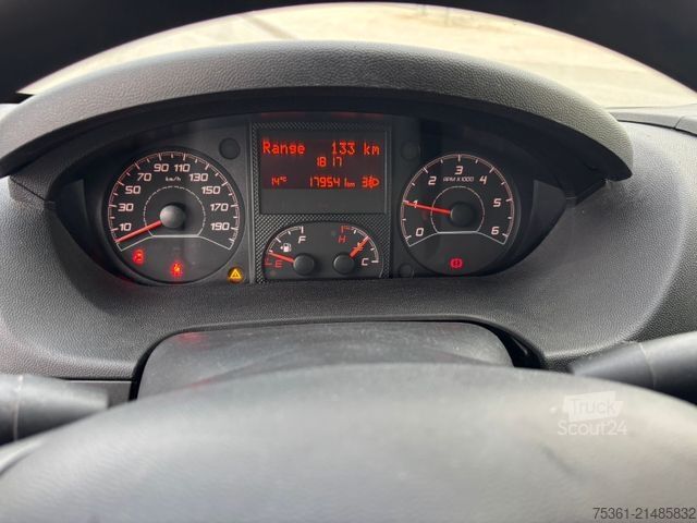 Boxvogn FIAT Ducato 35 L5H1 Koffer mit LBW  E6 Klima Navi