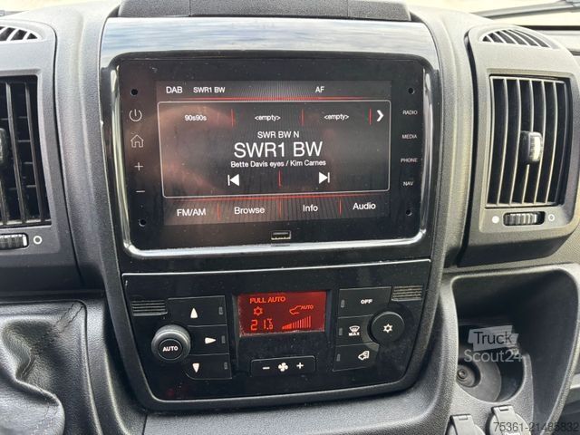 Boxvogn FIAT Ducato 35 L5H1 Koffer mit LBW  E6 Klima Navi