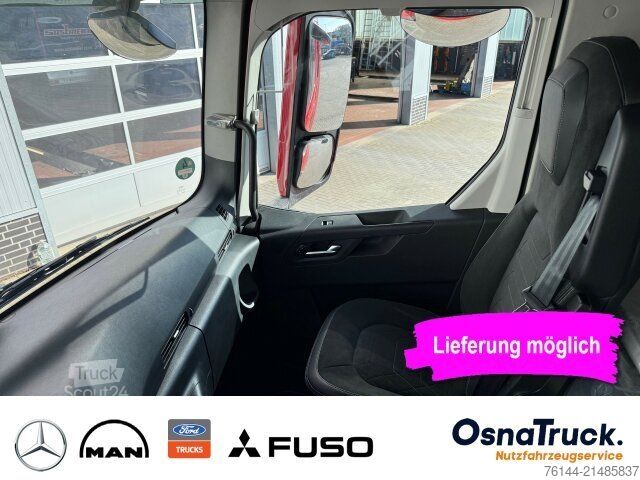 Tracteur routier standard FORD F-MAX 500 Luxus,Retarder Standklima,Nebenantrieb