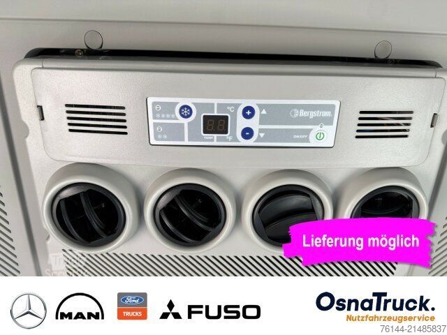 Tracteur routier standard FORD F-MAX 500 Luxus,Retarder Standklima,Nebenantrieb