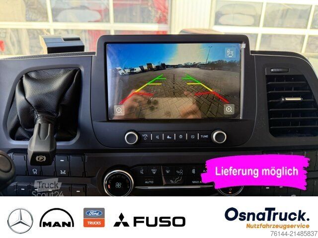 Tracteur routier standard FORD F-MAX 500 Luxus,Retarder Standklima,Nebenantrieb