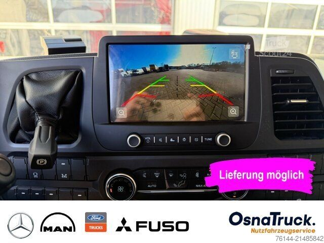 Tracteur routier standard FORD F-MAX 500 Luxus,Retarder Standklima,Nebenantrieb