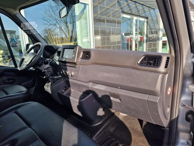 Pick-up dodávka NISSAN NV 400 Doka 7 Sitzer/AC/Tempom./Navi/AHK/38 TKM