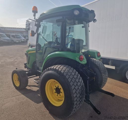 Other John Deere 4320 Kommunal Traktor Kabine Allrad 49 PS