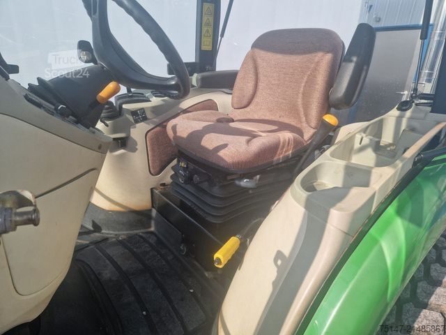 Other John Deere 4320 Kommunal Traktor Kabine Allrad 49 PS