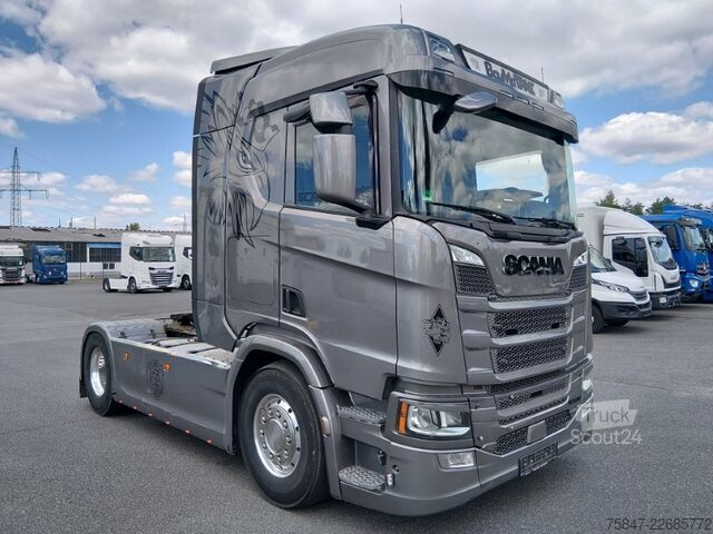 Cap tractor standard SCANIA R 500 A/NA ADR